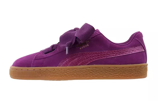 Puma Suede Kids Обувь для скейтбординга GS