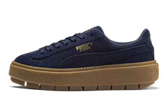Puma Suede Kids Обувь для скейтбординга GS