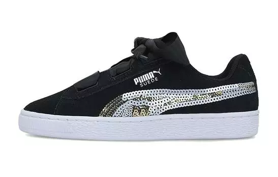 Puma Suede Kids Обувь для скейтбординга GS