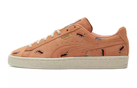Puma Suede Kids Обувь для скейтбординга GS