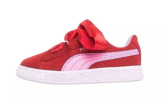 Puma Suede Kids Обувь для скейтбординга PS
