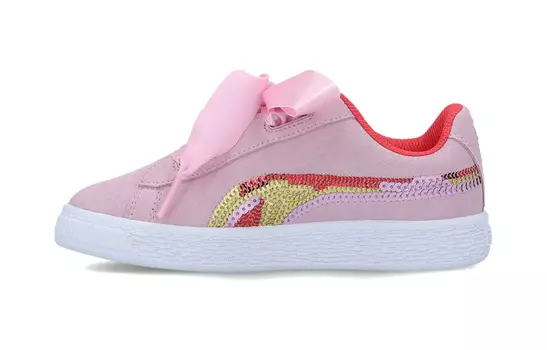 Puma Suede Kids Обувь для скейтбординга PS