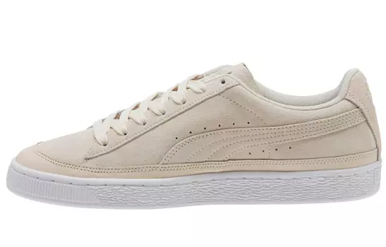 Puma Suede 'Whisper White'