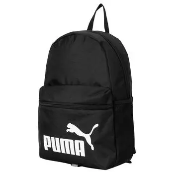 PUMA Тканевый рюкзак большого размера унисекс черный