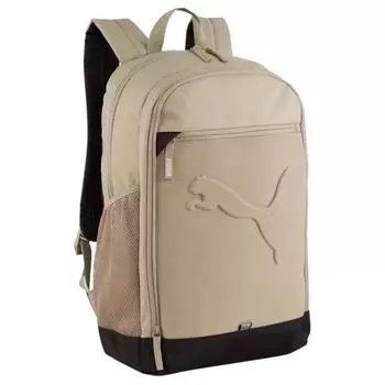 PUMA Тканевый рюкзак, обычный, унисекс, цвет дуба, коричневый