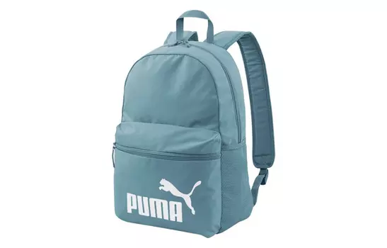 PUMA Тканевый рюкзак, обычный, унисекс, цвет «руда-синий»