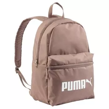 PUMA Тканевый рюкзак, обычный, унисекс, сиреневый