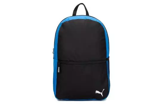 PUMA Тканевый рюкзак среднего размера унисекс, черно-синий