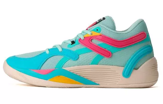 Puma Trc Blaze Баскетбольные кроссовки унисекс