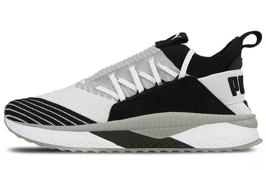 Puma Tsugi Lifestyle Shoes Men Low-top White/Black