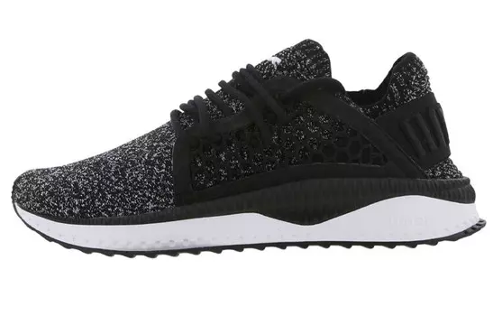 Puma Tsugi Lifestyle Shoes Men Low-top Grey/Black
