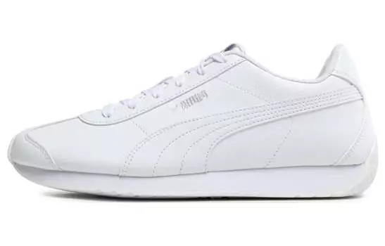 Puma Turin Series Повседневная обувь унисекс, White