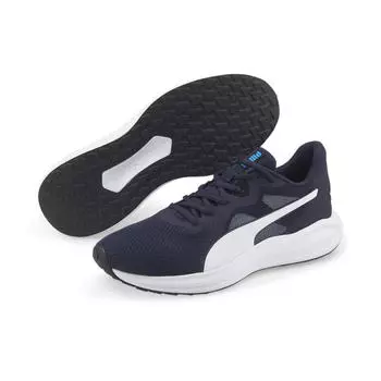 PUMA Twitch Runner Фиолетовые кроссовки