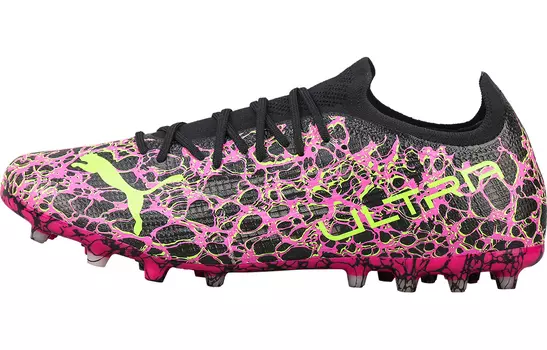 Puma Ultra 1.3 Футбольные бутсы Мужчины, Magenta Black