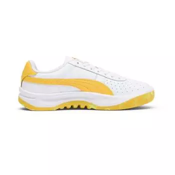 PUMA Unisex PLAY LOUD GV Специальные кроссовки, цвет white/sunny yellow/lime pow
