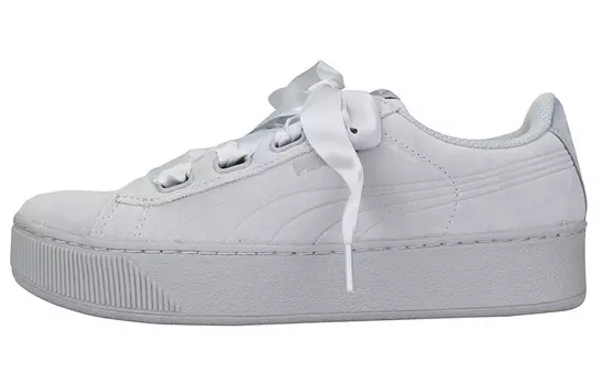 Кроссовки Puma Vikky Skate Female, светло-серый