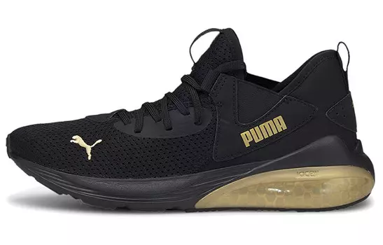 Puma Women's Cell Vive 'Black Team Gold'