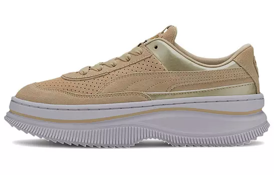 Puma Women's Deva Soft 'Pale Khaki'