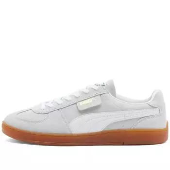 Puma Замша super team, синий