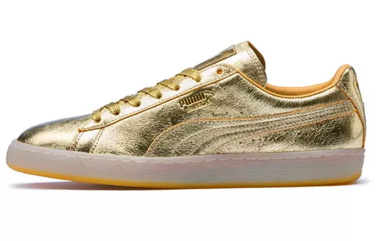 Puma Замшевые кроссовки для скейтбординга Мужской