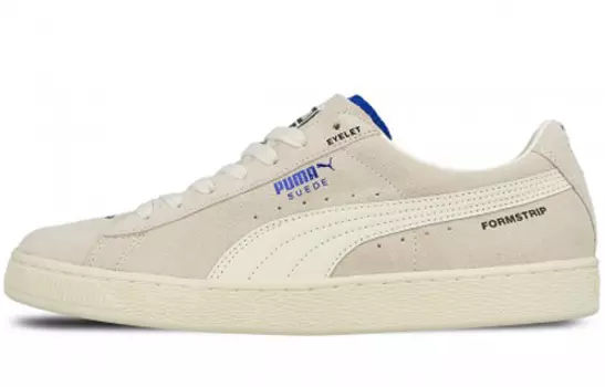 Puma Замшевые кроссовки для скейтбординга унисекс