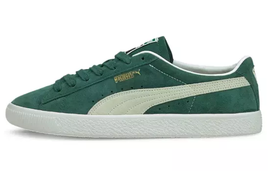 Puma Замшевые кроссовки для скейтбординга унисекс