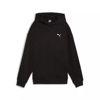 PUMA Женская толстовка HER Женская, черный