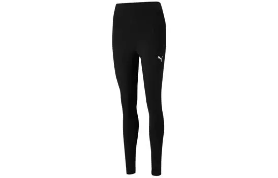 Puma Женские корректирующие брюки, цвет Black
