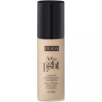 PUPA Active Light Foundation Активатор света 040