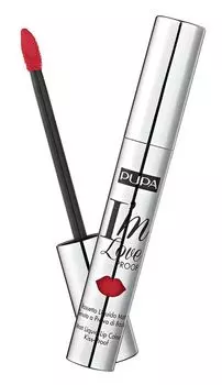 Pupa I`m Loveproof помада для губ, 010 Fire Red