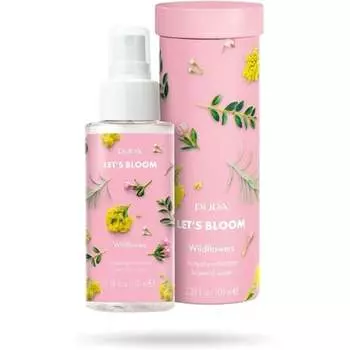 Pupa Let's Boom Wild Flower Scented Water 100ml