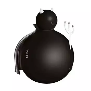 Pupa Milano, Devil Black Cosmetic Bag Набор для макияжа, лимитированная серия, новинка 012 - Chick Make Up