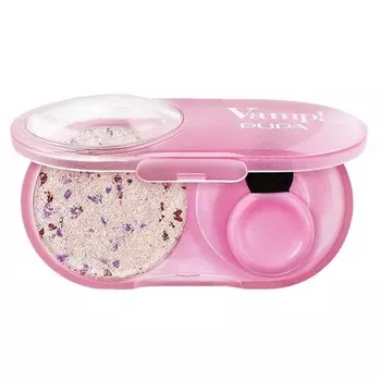 PUPA Milano Dreamscape Вамп! Тени для век 001 Розовая Мечта