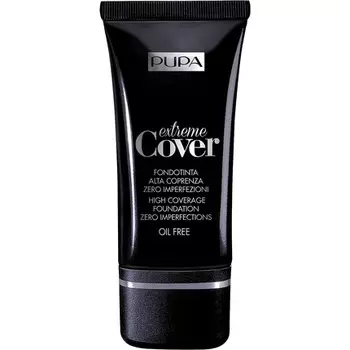 Pupa Milano Extreme Cover Foundation 060 Deep Gold 30мл