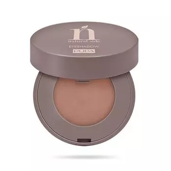 PUPA Milano, Natural Side, тени для век, 006 Golden Rose