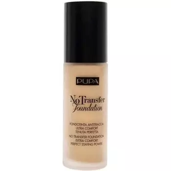 Pupa Milano No Transfer Foundation SPF 15 300 Natural Skin 1,01 унции Тональный крем Цвет 2 для женщин