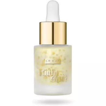 Pupa Milano Pupa Face Rich Elixir Primer Oil Питательный уход за кожей