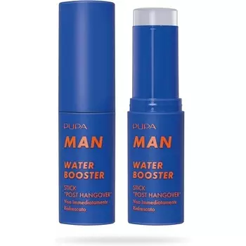 Pupa Milano Pupa Man Water Booster 13 мл Stick для мгновенного освежения лица после похмелья