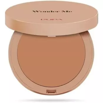 Pupa Milano Pupa Wonder Me Bronzer Instant Perfection Пудра для лица 7,5 г Medium Warm 002