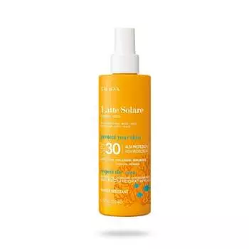Pupa Milano, Солнцезащитное молочко SPF 30, 200 мл