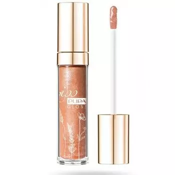 Pupa Milano, Sunny Afternoon Miss Pupa Milano, Блеск, 106 Nude Charme