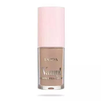 PUPA Milano Vamp! Жидкие тени для век, 007 Hazel