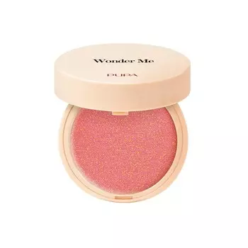 PUPA Milano Wonder Me Румяна 001 Thrill Me - Сияние