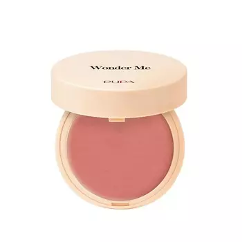 PUPA Milano Wonder Me Румяна 004 True Love - Матовый
