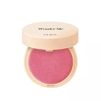 PUPA Milano Wonder Me Румяна 006 First Kiss — Сияющий