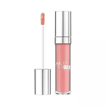 Pupa Miss Gloss Ultra-Shine блеск для губ, 201 Tender Apricot