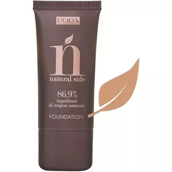 Pupa Natural Side Тональный крем 050