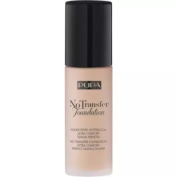 Pupa No Transfer Foundation SPF15 200 Песок Pupa Milano