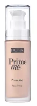 Pupa Prime Me Peach составляют основу, 30 ml
