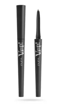 Pupa Retractable Crayon Vamp! 205 Ледяной серо-коричневый 0,35 г